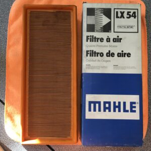 Filtre à Air Mahle LX54