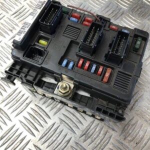 Bsm Fuse Box Citroën C3 1.4i exclusive - 9636079380