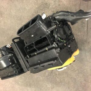 Verwarming en climatisatie Console BEHR VW Polo IV 9N2 1.4i 16v Essence 11/2004 - 6Q1820003LE