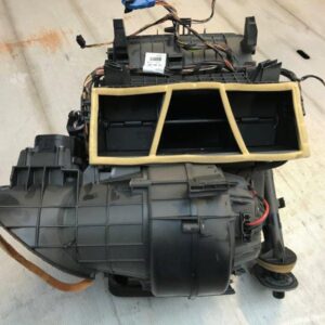Verwarming en climatisatie Console C3 1.4i Exclusive 2004 - 9637723280