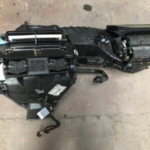 Console Chauffage climatronic VW GOLF VI 2.0L TDI 06/2009 - 1K1820308E