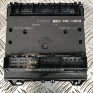 Comfort Module VW Polo IV 9N2 1.4i 16v Essence 11/2004 - 6Q1937049D