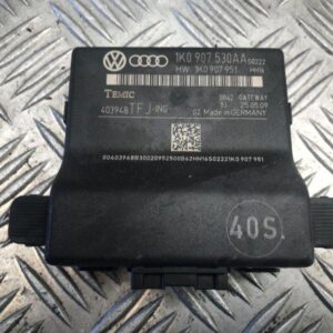 Contrôle ECU Module VW GOLF VI 2.0L TDI 06/2009 - 1K0907530AA