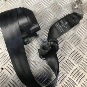 Ceinture arrière gauche Polo IV 9N/3 1.2i 6V Essence 2008 - 6Q0857805A