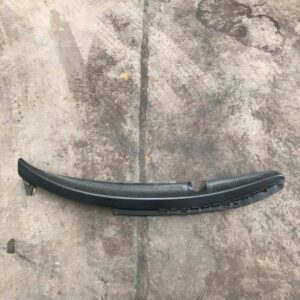 Cowl air intake Grille Citroën C3 1.4i 2004 - 9642693677