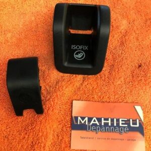 Isofix Cover Audi A3 Sportback 1.6tdi 2013 - 8V0887187/8V0887233
