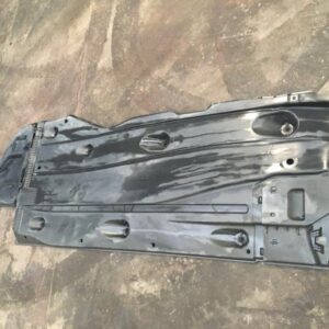 Cover of The Chassis Underbody Trim left AUDI A3 Sportback 2013 - 5Q0825201L