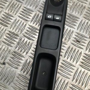 Commutateur lève vitre, avant gauche rétroviseur Manuel Peugeot 207 2007 - E29748