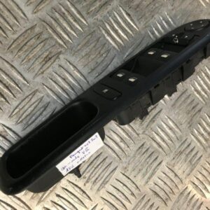 Electric Window Switch Left door Peugeot 407 1.6 hdi 2008 - 96468704XT