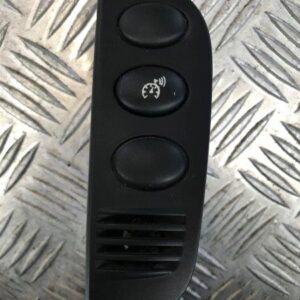 Cruise control + air conditioning sensor control Citroën C3 1.4i Exclusive 2004 - 96429005XT / 9637937380K4