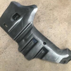 Cache protection chassis VW GOLF VI 2.0L TDI 06/2009 - 1K0501713D