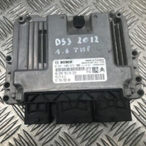 Calculateur Moteur ECU BOSCH Citroën DS 3 1.6 VTI 16V 04/2012 - 9657495080