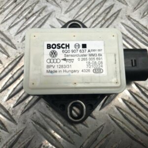 Accelerator sensor VW Polo IV 9N/3 1.2i 6V Essence 2008 -  6Q0907637A