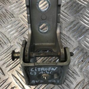 Front right door hinge CITROËN C3 1.4i Exclusive 2004