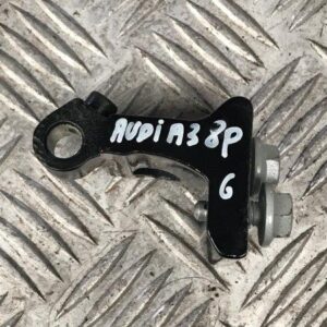 Top left rear door hinge AUDI A3 8P Sportback 11/2009 - 8P4833401A