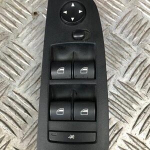 Front Electric window switch left BMW E87 LCI 116D 2010 - 9216555