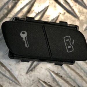 Central Door Locking Switch VW Polo IV 9N2 1.4i 16v Essence 11/2004 - 6Q1962125