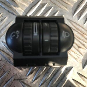 Commutateur réglage phare VW GOLF VI 2.0L TDI 06/2009 - 5K0941333