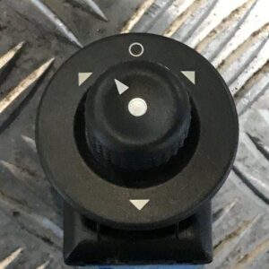 Schakelaar spiegelverstelling Citroën C3 1.4i Exclusive 2004 - 185526
