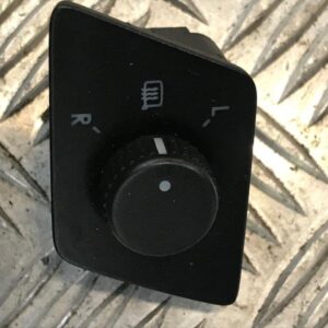 Mirror switch VW Polo IV 9N2 1.4i 16v Essence 11/2004 - 6Q1959565D