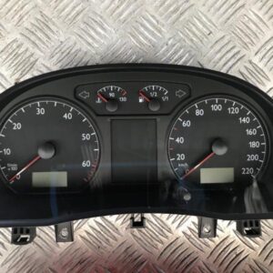 Odometer VW Polo IV 9N/1 1.4i 16v Essence 11/2004 - 6Q0920820