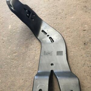 Rechts Verwarming duct AUDI A3 8P Sportback 11/2009 - 1K0819806D
