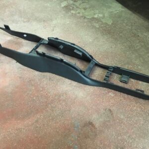 Tunnel centrale VW Polo IV 9N/3 1.2i 6V Essence 2008 -  6Q1864343