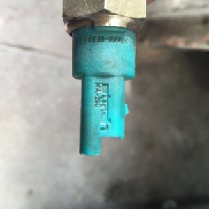 Achteruit contact Citroen Saxo 1996