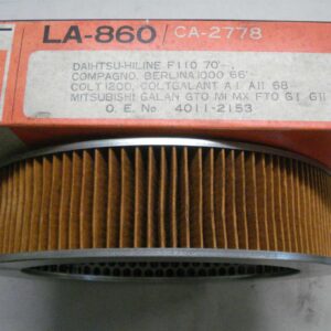FRAM CA 2778