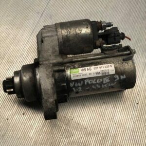 Starter Valéo VW POLO IV 9N 1.2 Essence 11/2008 - 02T911023S