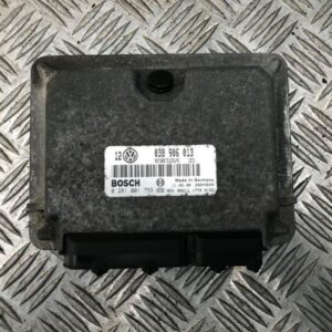 Calculateur Moteur ECU BOSCH VW Golf IV 1.9 SDI 3p 1998 - 0281001759
