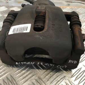 Etrier de frein avant droit Citroën C3 1.4i exclusive 2004 - 9650198880