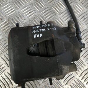 Etrier de frein avant droit AUDI A3 8P Sportback 11/2009 - 28391