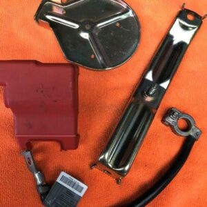 Bevestiging accu + kofferbakkabel BMW E46 320I 2.2L 2003 - 8374199