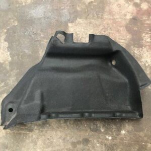 Habillage de coffre Gauche PEUGEOT 207 1.4 HDI 2007 grise