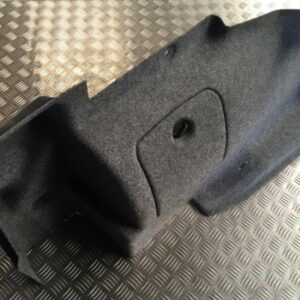 Left Side Trunk Trim BMW E46 320i 2.2L 2003
