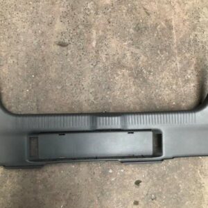 Sill Lining VW Polo IV 9N/1 1.4i 16v Essence 11/2004 - 6Q6863459M