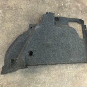 Habillage de coffre Droit VW Golf IV 1.9 SDI 3p 1998 - 1J6867428J