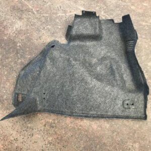 Right Side Trunk Trim VW Polo IV 9N/3 1.2i 6V Essence 2008 - 6Q6867428K