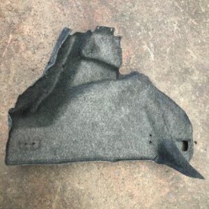 Kofferbak Bekleding Links VW Polo IV 9N/3 1.2i 6V Essence 2008 - 6Q6867427R