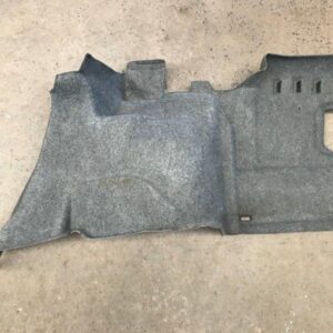 Right Side Trunk Trim BMW 318is E36 Coupé 1.8L 12/1993 - 51478119214