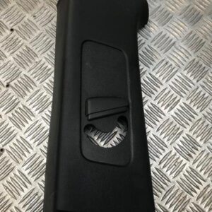 Top Trim Middle Left Black VW Polo IV 9N/3 1.2i 6V Essence 2008 - 6Q3867243