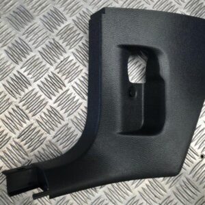 Voetbekleding vooraan Links VW GOLF VI 2.0L TDI 06/2009 - 1K1863483