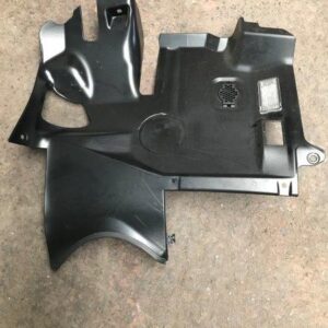 Stuur Trim Onder BMW E46 320I 2.2L 2003