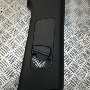 Top Trim Middle Right Black VW Polo IV 9N/3 1.2i 6V Essence 2008 - 6Q3867244