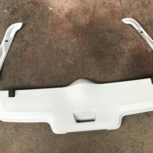 Sill Lining Citroën C3 1.4i Exclusive 2004 - 9639733977