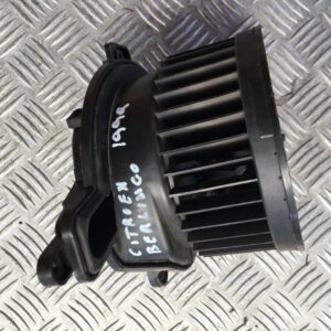 Moteur de ventilation chauffage Citroen Berlingo Fourgon 1.9 Diesel 1999