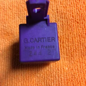 G. CARTIER 03510 12v/25A