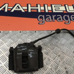 Etrier de frein avant gauche Renault Megane II 1.4 Essence 2005