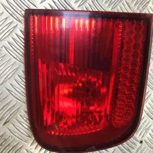 Achterlicht Left SEAT Ibiza 2002